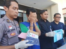 Berdalih Kebutuhan Ekonomi, Arek Simo Gunung Kramat Nekat Jadi Kurir Narkoba.