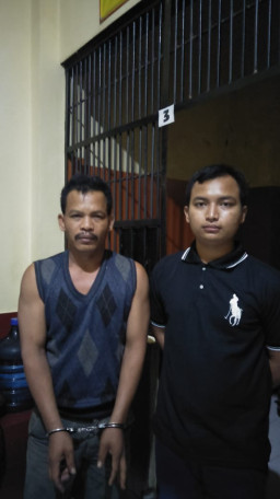 Resmob Suropati Polresta Pasuruan, Bekuk Pelaku Curat 