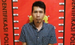 Kecanduan Sabu, Arek Wiyung Dijebloskan Penjara.