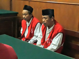 Lagi, 2 BD Narkoba Diadili di PN. Surabaya.