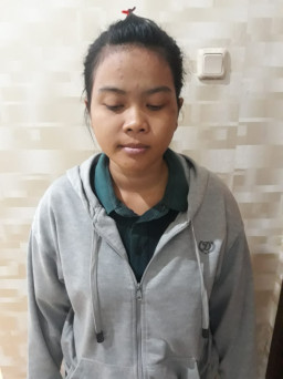 Jadi Pengedar, Perempuan Asal Petemon Dibekuk Polisi.