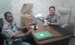 Operasi Patuh 2019 Polres Banyuwangi, Diapresiasi LSM Kobra.