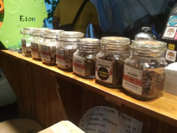 Expo Pembangunan Produk Unggulan 2019, Kecamatan Karangploso Pamerkan Kopi Lereng Arjuno