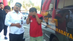 Setubuhi Gadis di Bawah Umur, Mahasiswa Asal Sidoarjo Dijebloskan ke Penjara.