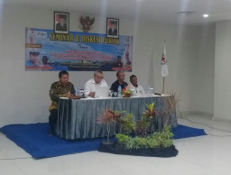 Garad Indonesia Gelar Seminar Peran Media dan LSM "SKK Migas Dan Kelautan" Sebagai Daya Saing Bangsa.