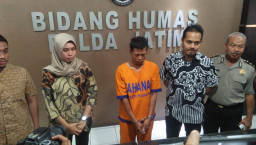 Waspadai Predator Anak Berkeliaran, Polda Jatim Bekuk Bang Jek, Puluhan Anak Jadi Korbannya.