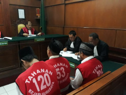 Pengacara Danar Wahyu Sanggah, Alat Bukti Pipet Yang Didakwakan Jaksa