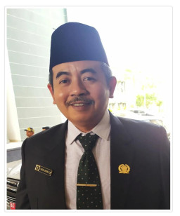 Abdul Munib: PDIP dan PKB Sudah Serahkan Dokumen Pembentukan Fraksi.