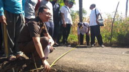 TP4D Kejari Banyuwangi, Bangun Sinergitas Dengan Polri dan Masyarakat Kawal Pembangunan.