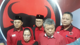 Hari Ini 53 Dari 61 Bacakada, Ikuti Fit And Proper Test di DPD PDIP Jatim.