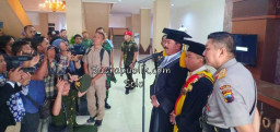 Panglima TNI: Pendidikan Adalah Kunci Keberhasilan di Era Perubahan.