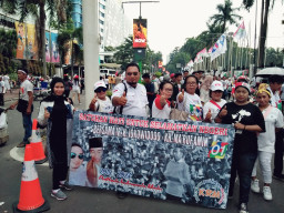 Kelompok Relawan Mandiri"KRM" Siap Kawal Jokowi Hingga Pelantikan.
