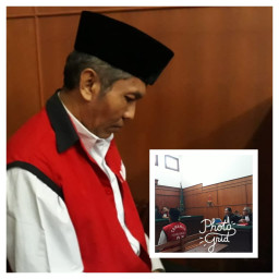 Terdakwa Penggelapan, Sangkal Keterangan Saksi Pelapor. 