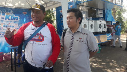 Gempa Bumi di Ambon, Tagana Kemensos Kirim 10 Anggota Untuk Pandu 700 Personil Tagana Setempat.