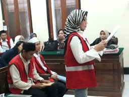 Nyabu Bareng, 1 Wanita dan 2 Pemuda Terancam 5 Tahun Penjara.
