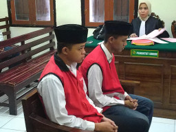 Perkosa Gadis Dibawah Umur, 2 Pemuda Dituntut 8 Tahun Penjara.