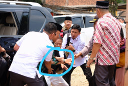 Polisi Segera Mencari Data di Rumah Kontrakan, Pelaku penusuk Menkopolhukam.