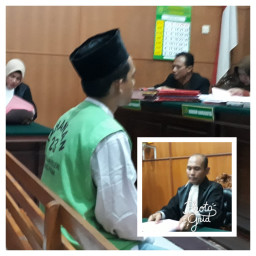Miliki 7 Poket Sabu, Imam Syafii Dituntut 11 Tahun Penjara.