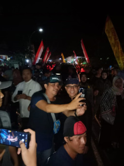 Warga Osing Banyuwangi, Gelar Festival "Ngopi Sepuluh Ewu".