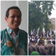 Sidang Gus Nur Kembali Ditunda, Alasannya Musyawarah Putusan Belum Selesai.