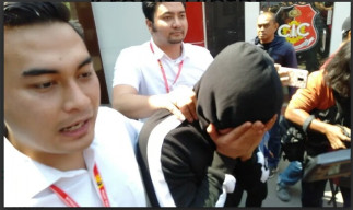 SD Mucikari Online Publik Figur PA, Ditangkap Polda Jatim Setelah Kemarin Ditetapkan DPO 