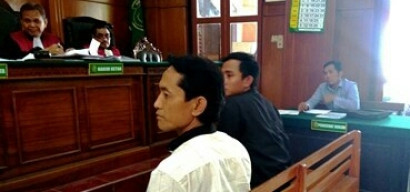 Hakim Yulisar: PT. Andalan Finance Indonesia Ambil Paksa Mobil, Itu Ibarat Perampokan.