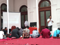 Dinas Pendidikan Kota Surabaya, Gelar Seminar Vokasional, Diikuti Peserta Dari Murid SMP. 