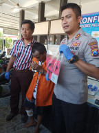 2 Beraksi, Pelaku Curanmor Ditembak Polisi.