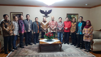 Ketua DPD RI di Forum Mikta Meksiko, Minta Australia Bersikap Tegas Pada Oknum Anti Indonesia Yang Mendukung Disintregasi Papua.