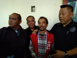 "Henry" Bassist Boomerang, Divonis 16 Bulan Penjara.