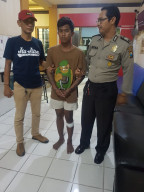 Melawan dan Berusaha Kabur Saat di Keler, Saiful Ditembak Kakinya Oleh Polisi.