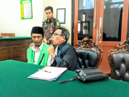 Divonis 7 Tahun Penjara, Pemilik 2 Poket Sabu Nyatakan Pikir-Pikir.