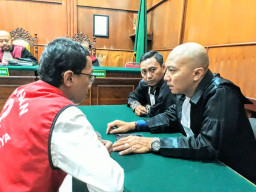 Dimas Pemilik Ganja Seberat 1,522,91 Gram, Divonis 12 Tahun Penjara.