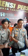 Puluhan Kali Beraksi, Pelaku Curanmor Diringkus, 1 Diantaranya Ditembak, 1 Temanya Tewas Diamuk Massa.