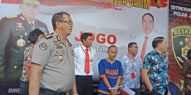 Pria Paruh Baya Pemilik Warkop, Ditangkap Polisi Karena Cabuli 6 Remaja.