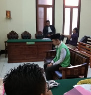 Perkosa Penumpangnya Didalam Mobil, Driver Taksi Online Divonis 7 Tahun Penjara.
