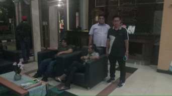 Terpidana 4 Tahun, Eks Kepala BPN Surabaya II, Ditangkap.
