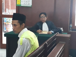 Dituntut 7 Tahun Penjara, Terdakwa Narkoba Lakukan Pembelaan.
