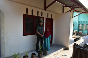 Warga Pasuruan Sambut Positif, Program Renovasi Rutilahu.