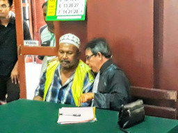 Kedapatan Miliki Sabu, Gufron Divonis 4 Tahun Penjara.