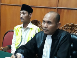 Belum Sempat Nikmati Sabu, Prayogo Setiawan Keburu Masuk Bui.