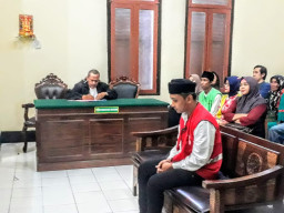 Dengan 1 Poket Sabu Seberat 0,32 Gram, Hantarkan Asnawi Kedalam Penjara.