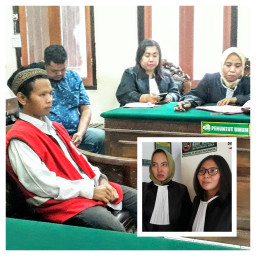 Cabuli Gadis Berumur 5 Tahun, Penjual Siomay Ini Dihukum 5 Tahun Penjara