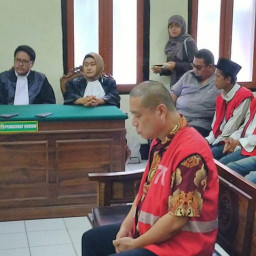 Hiu Kok Ming, Terdakwa Kasus Penipuan di Ganjar 3 Tahun Penjara.
