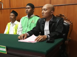 Tertangkap Basah Konsumsi Sabu, 3 Juru Parkir di Penjara.