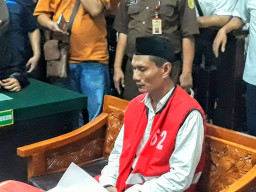 Bakar Istri Dirumah Kos, Maspuryanto Terancam Hukuman 10 Tahun.