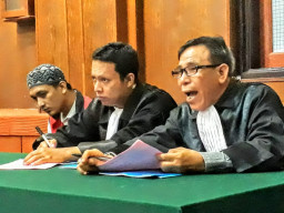 "Lagi-Lagi" LBH Lacak Sukses Loloskan BD Narkoba, Dari Tuntutan Hukuman Mati.