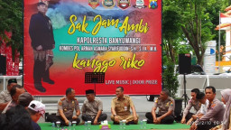 Peringati Hari Pers Nasional 2020, PWI Banyuwangi Gelar Syukuran.