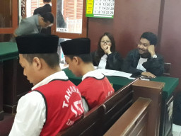 2 Terduga Kasus Pembunuhan, Terancam Pasal Berlapis.