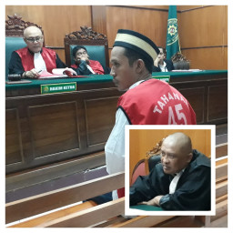 BD Narkoba Kelas Teri, Terancam Hukuman Berat.